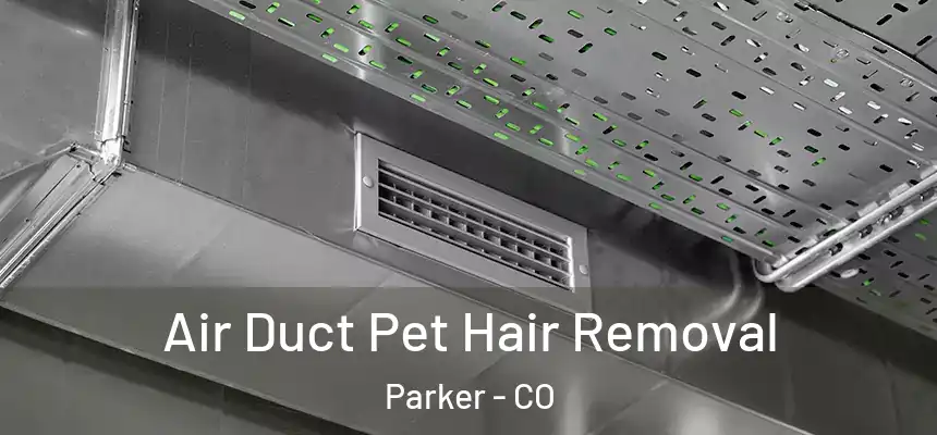  Air Duct Pet Hair Removal Parker - CO