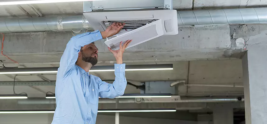 Our Air Duct Dust Cleaning Services in Parker, CO