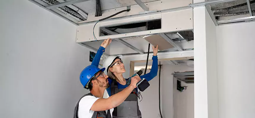 Our Air Duct Virus Disinfection Services in Parker, CO