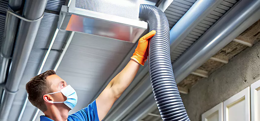 Our Anti-bacterial Duct Cleaning Services in Parker, CO