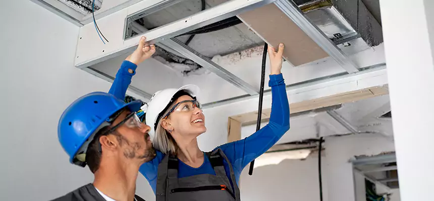 Reliable Green Air Duct Cleaning Services in Parker