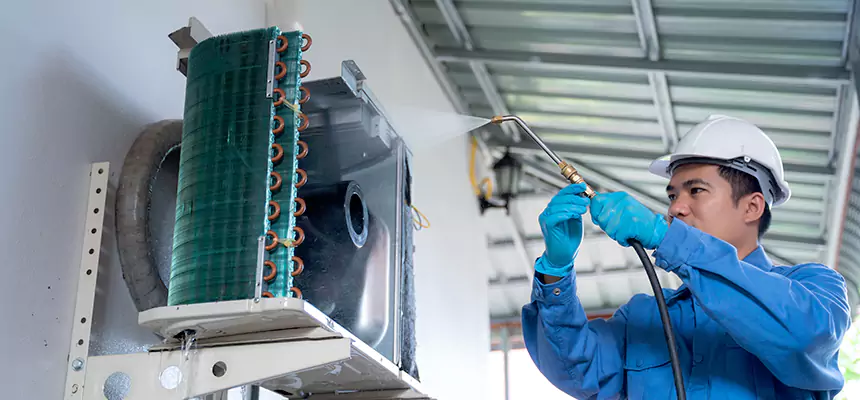 Our Energy-Efficient HVAC Cleaning Services in Parker, CO