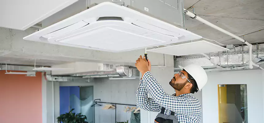 Moisture Control & Condensation Fixes in Duct Systems in Parker, CO