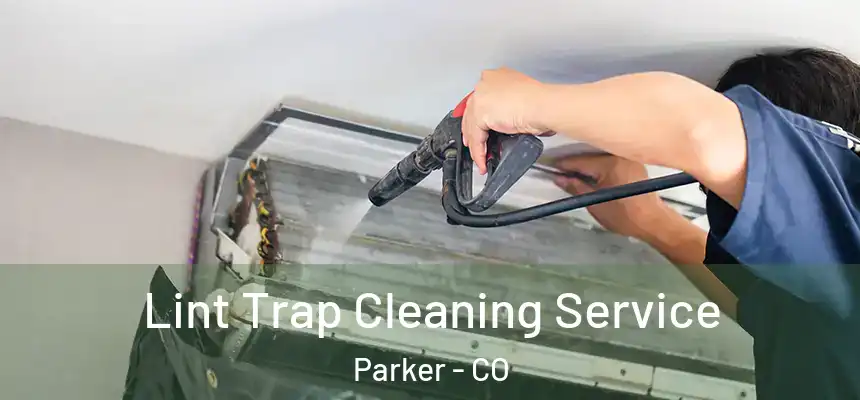  Lint Trap Cleaning Service Parker - CO