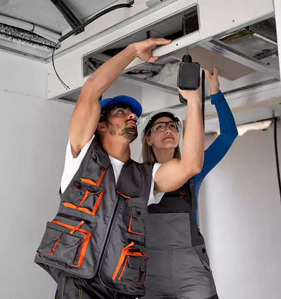 Professional AC Duct Cleaning in Parker, CO
