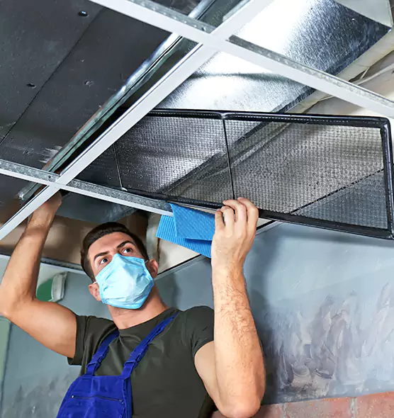 Professional Air Duct Pollen Cleaning in Parker, CO