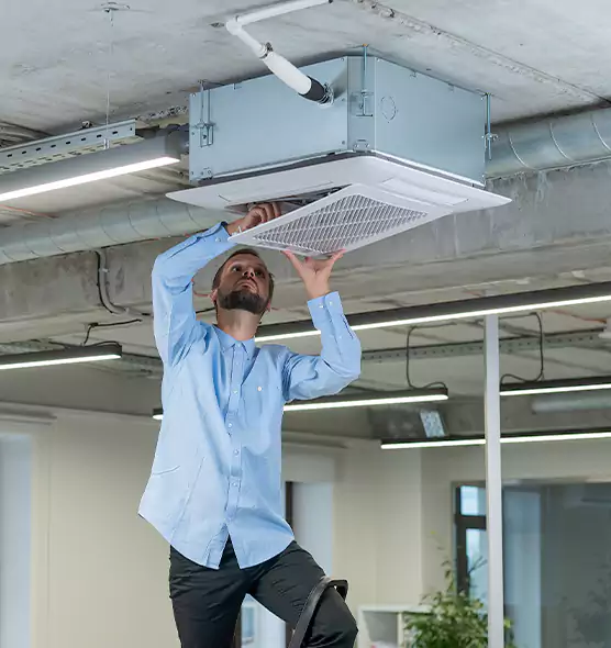 Expert Commercial Air Duct Cleaning in Parker, CO