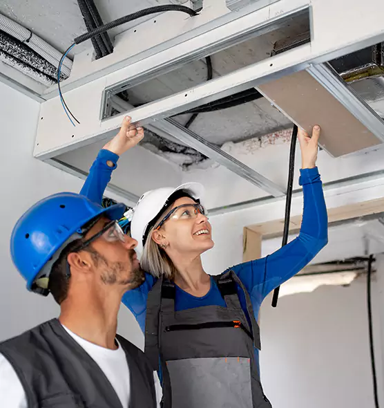 Comprehensive Duct Insulation Services in Parker, CO