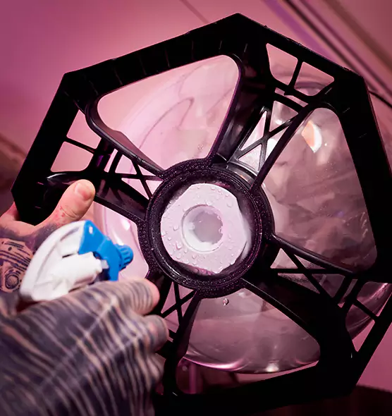 Expert Low VOC Vent Installation in Parker, CO